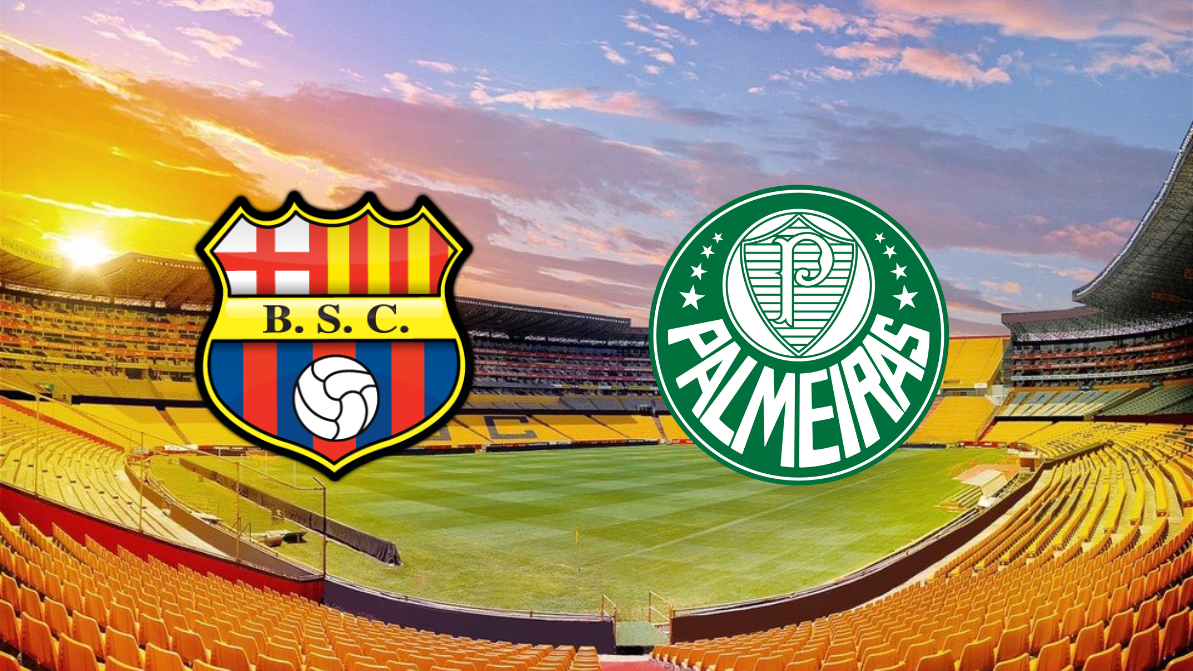 Palpite: Palmeiras x Barcelona (EQU) - Libertadores - 07/06/2023