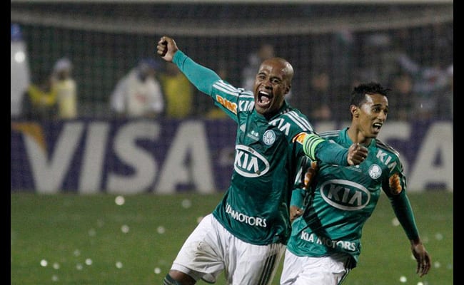 Marcos Assunção, ex-meia do Palmeiras
