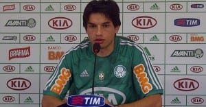 Real deixa o Palmeiras e vai para o Náutico.