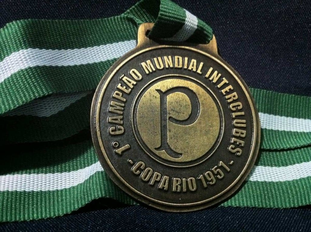 Palmeiras não tem Mundial? Fifa reconhece títulos de 1960 a 2004 e