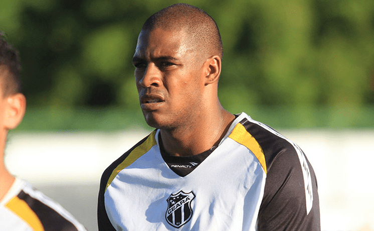 Jaílson é o novo reforço do Palmeiras. Fonte: reprodução