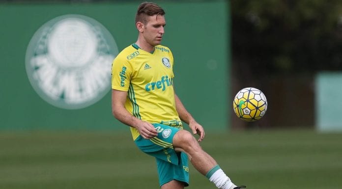 Fabiano ganhou mais oportunidades na reta final do Brasileirão