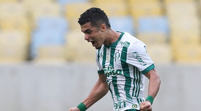 Egídio, ex-lateral do Palmeiras