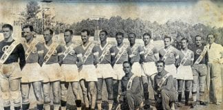 Palmeiras, a Arrancada Heroica