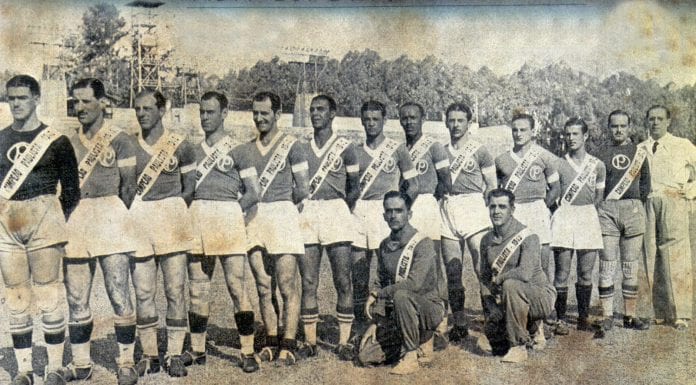 Palmeiras, a Arrancada Heroica