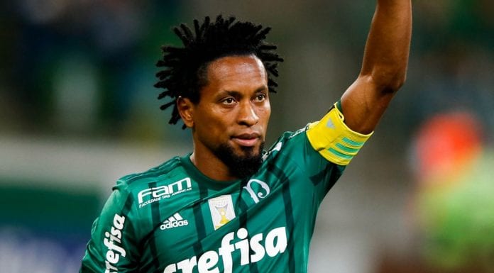 Zé Roberto, ex-jogador do Palmeiras