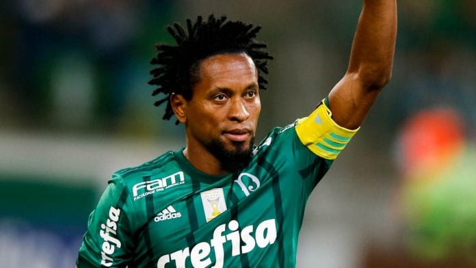 Zé Roberto, ex-jogador do Palmeiras