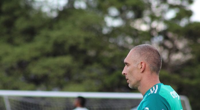 Fernando Prass, ex-goleiro do Palmeiras