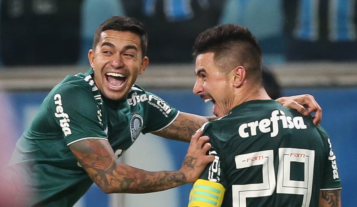 Grêmio 0 x 2 Palmeiras - Palmeiras Online