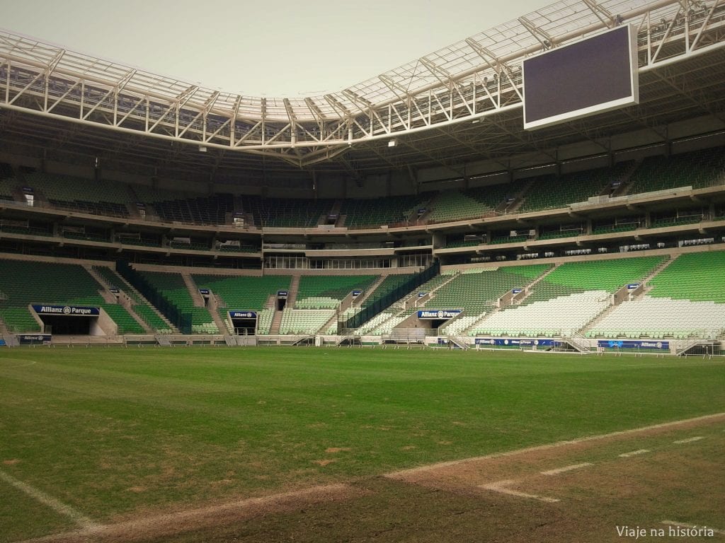Palmeiras inicia venda dos ingressos para jogo contra o Boca Juniors no  Allianz Parque