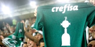 Libertadores é a obsessão do Palmeiras