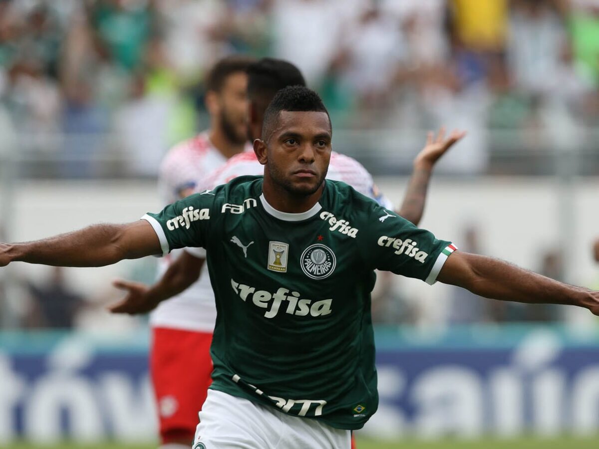 Fim da novela? Provável chegada de Borja ao Palmeiras rende brincadeiras na  web