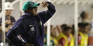 Wesley Carvalho, técnico sub-20 do Palmeiras