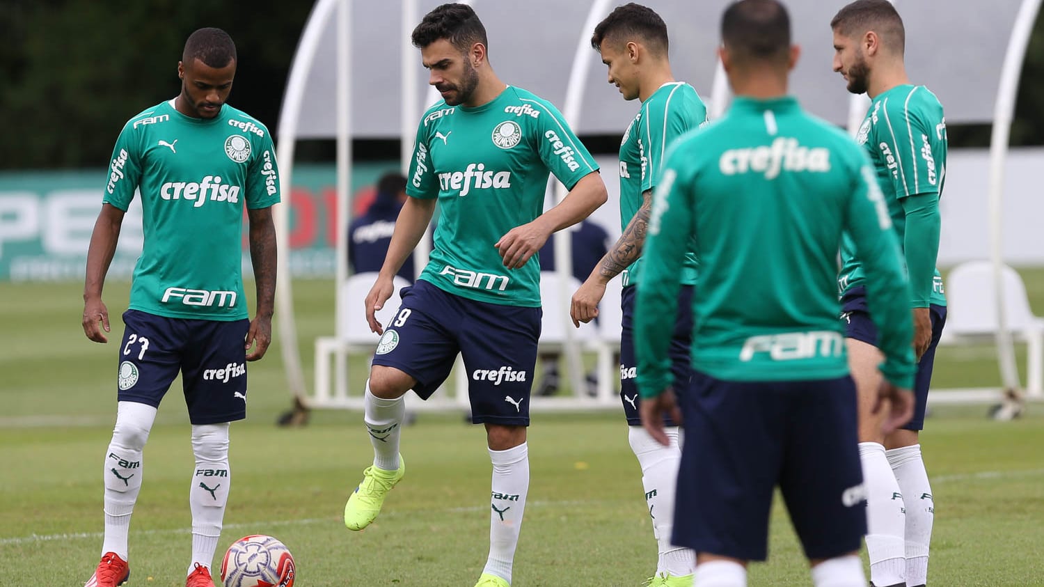 Após Dois Jogos Sem Marcar Gols Palmeiras Pega O Ituano Para Melhorar A Força Ofensiva