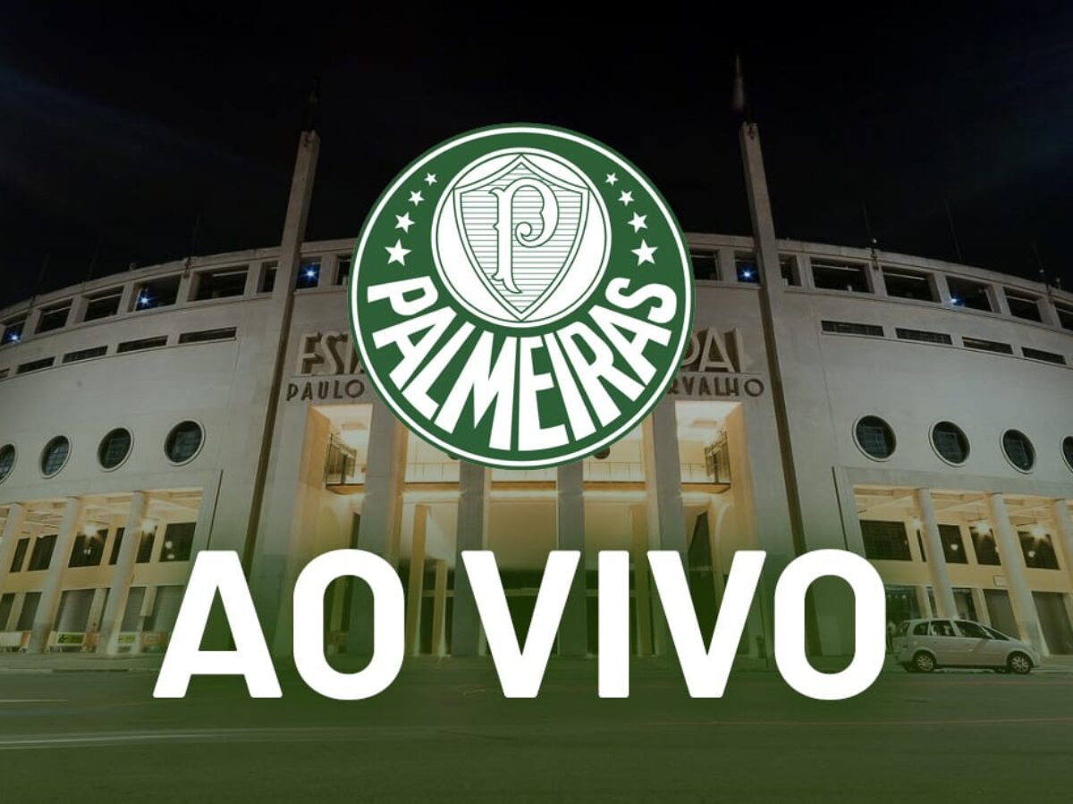 Santos x Palmeiras AO VIVO! Veja como assistir ao jogo pelo