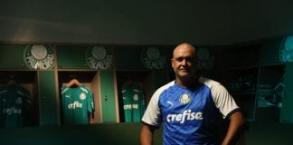 Marcos, ex-goleiro do Palmeiras