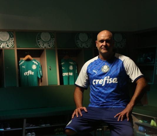 Marcos, ex-goleiro do Palmeiras