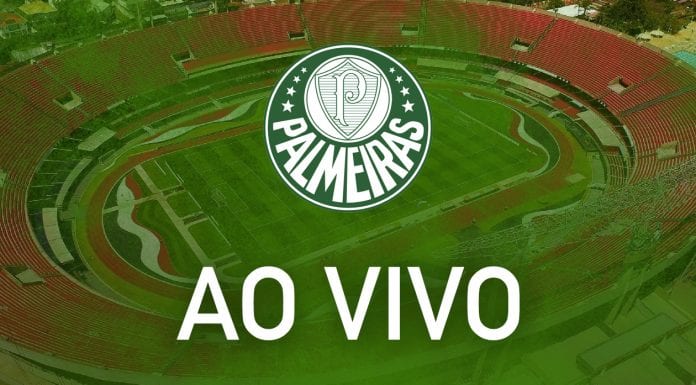 Assista ao jogo do Palmeiras ao vivo