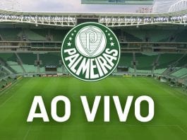 Jogo do Palmeiras ao vivo
