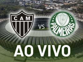 Atlético-MG x Palmeiras ao vivo