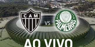 Atlético-MG x Palmeiras ao vivo