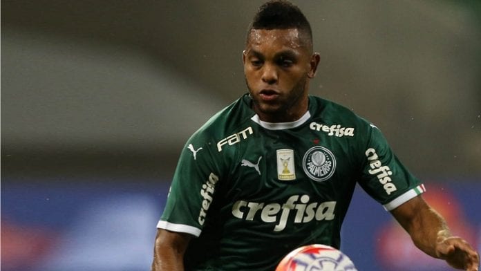 Em vez de Borja, Junior Barranquilla pode levar outro jogador do Palmeiras