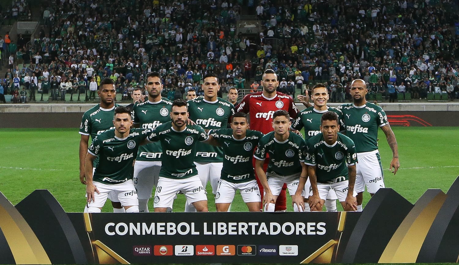 Palmeiras Conmebol Confirma Datas E Horarios Das Quartas De Final Da Libertadores