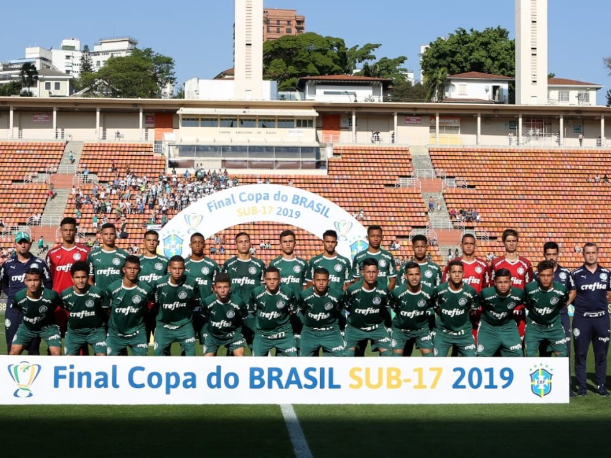 Palmeiras conquista o bi-campeonato Mundial de Clubes Sub-17 - ESPN