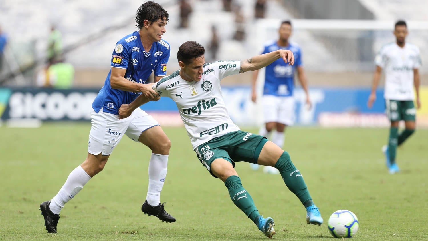Cruzeiro x Palmeiras: Onde Assistir ao jogo do Brasileirão