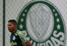 Rony chega ao Palmeiras para ser titular?