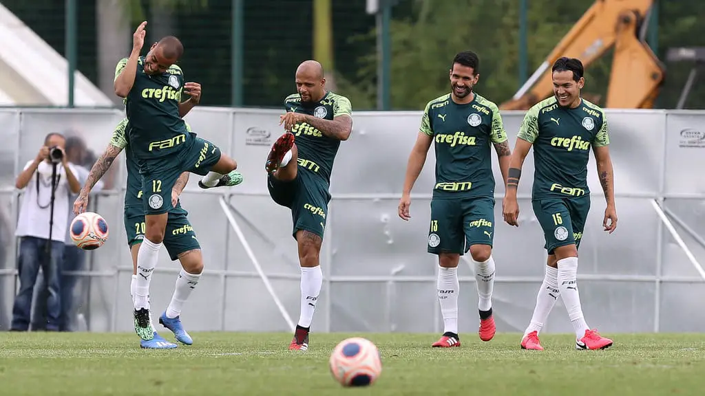 Palmeiras terá desfalques contra o Mirassol