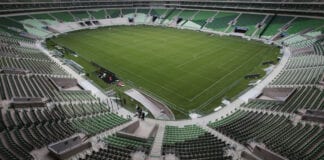 Allianz Parque, arena do Palmeiras.