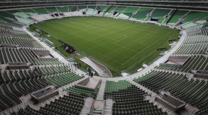 Allianz Parque, arena do Palmeiras.
