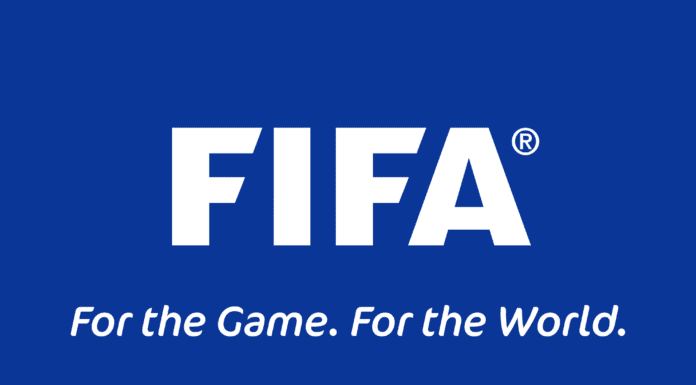 Logo da Fifa