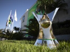 Taça do Campeonato Brasileiro.