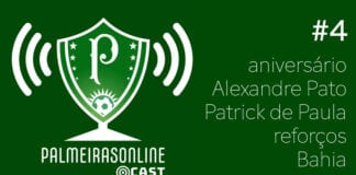 Quarto episódio podcast Palmeiras Online