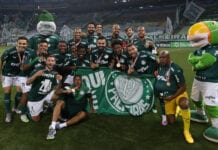Palmeiras é Campeão Paulista 2020