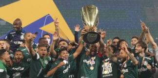 Palmeiras é Campeão Paulista em cima do Corinthians em casa!