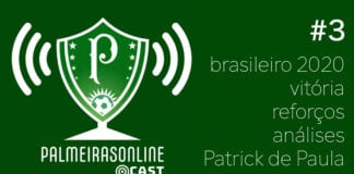 Palmeiras Online Cast | O podcast do Palmeiras Online