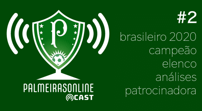Palmeiras Online Cast | Segunda edição