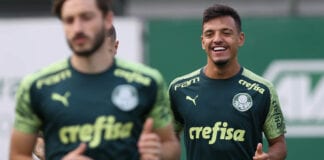 Em outubro, Palmeiras terá quatro desfalques certos no clássico contra o São Paulo