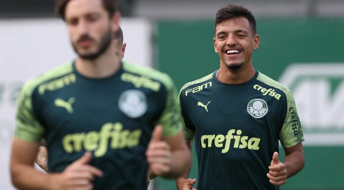 Em outubro, Palmeiras terá quatro desfalques certos no clássico contra o São Paulo
