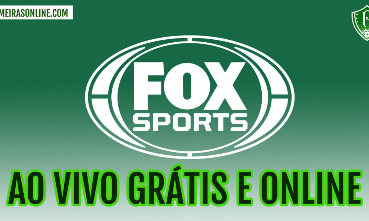 Assista Palmeiras x Bolívar ao vivo e de graça pelo Fox APP