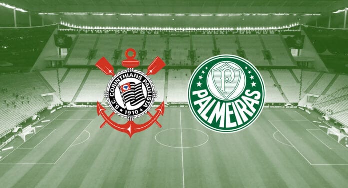 Corinthians x Palmeiras: onde assistir ao vivo, que horas é