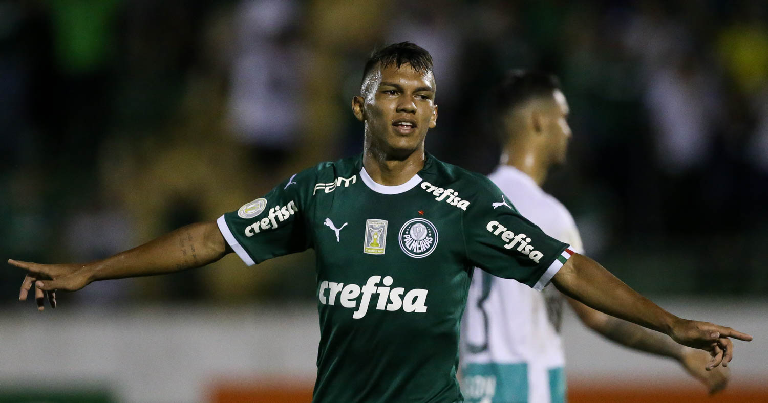 Vendido Palmeiras Vendeu Gabriel Veron Por Quase R 335 Milhoes Para O Futebol Ingles Garante Reporter