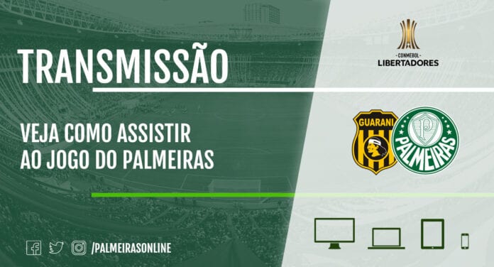 São Paulo x Palmeiras: veja onde assistir AO VIVO e de GRAÇA!
