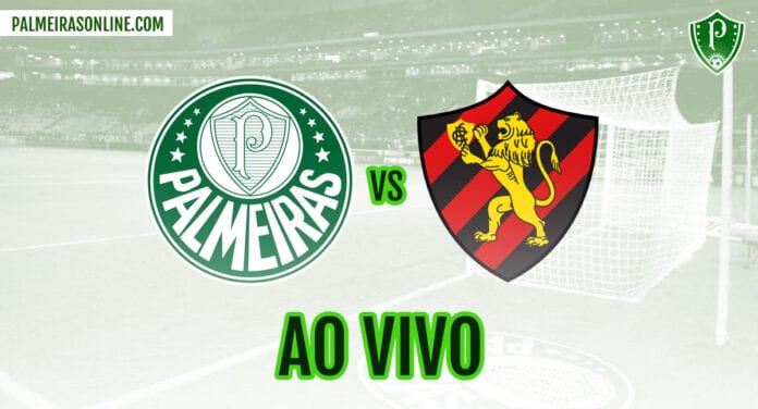 Palmeiras X Sport Veja Como Assistir Ao Jogo Ao Vivo Pela Tv