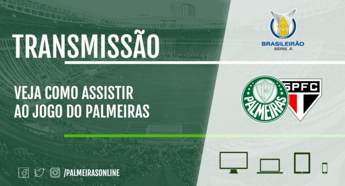Palmeiras x São Paulo ao vivo; saiba horário e onde assistir ao jogo online  · Notícias da TV