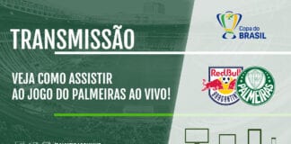 Red Bull Bragantino x Palmeiras: assista ao jogo ao vivo pela Copa do Brasil 2020