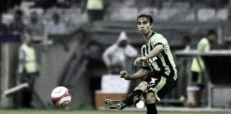 Zé Ricardo, volante do América-MG, interessa ao Palmeiras.